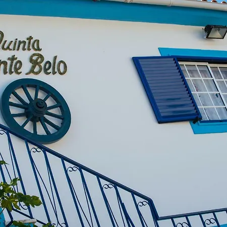 Quinta Montebelo Hébergement de vacances