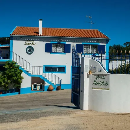 Quinta Montebelo * 希拉自由镇