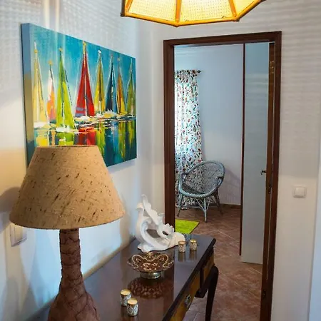 Hébergement de vacances Quinta Montebelo *