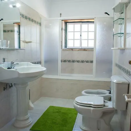 Hébergement de vacances Quinta Montebelo Vila Franca de Xira