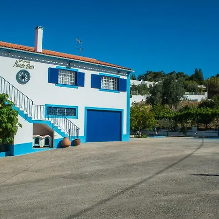 Quinta Montebelo Hébergement de vacances *